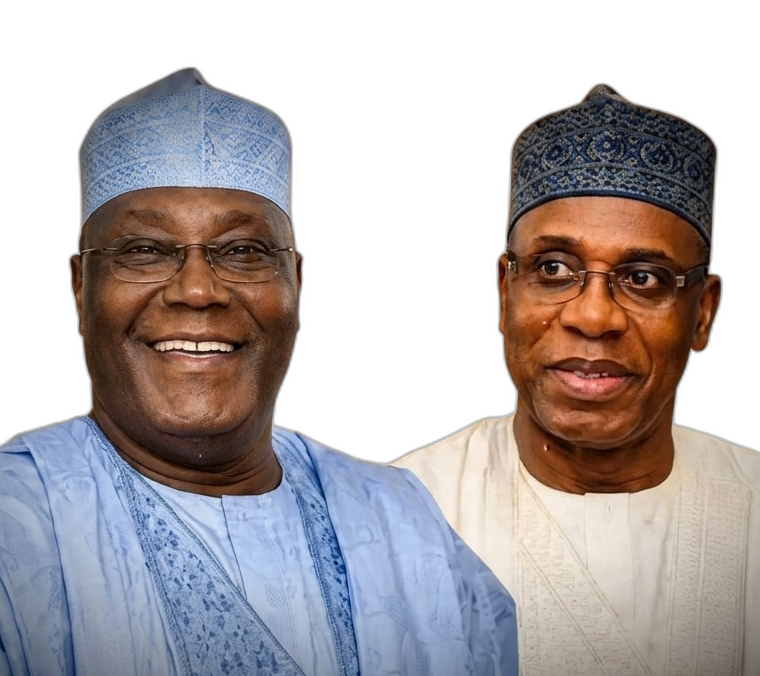 Atiku and Amaechi